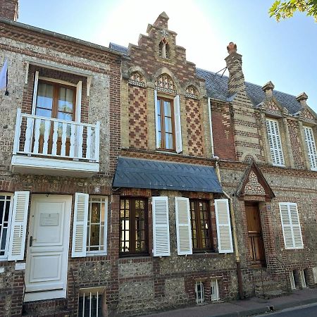 Les Turquoises Etretat - L'Hotel-Boutique Exterior foto